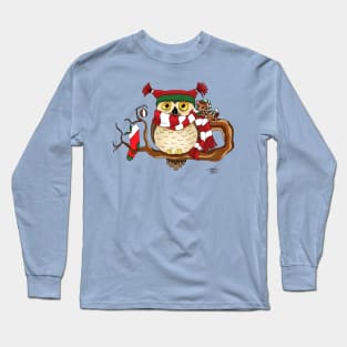 Crhistmas Warmth Long Sleeve T-Shirt